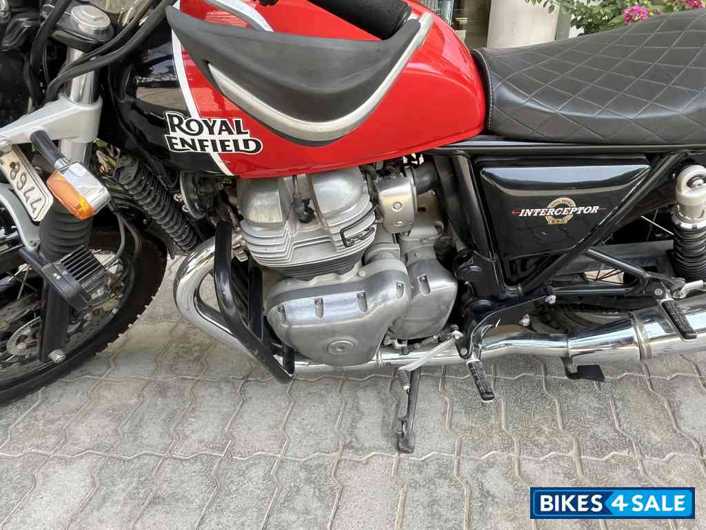 Royal Enfield Interceptor 650 Twin