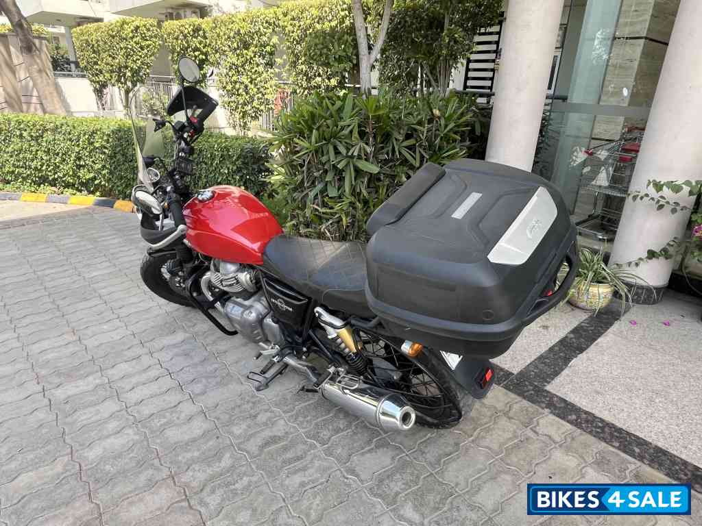 Royal Enfield Interceptor 650 Twin