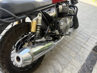 Royal Enfield Interceptor 650 Twin