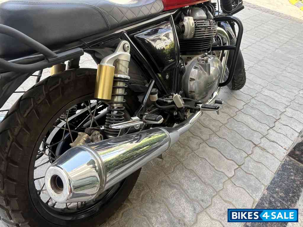 Royal Enfield Interceptor 650 Twin