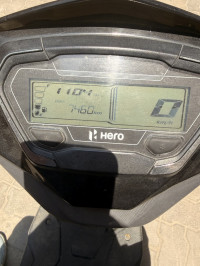 Hero Xoom ZX