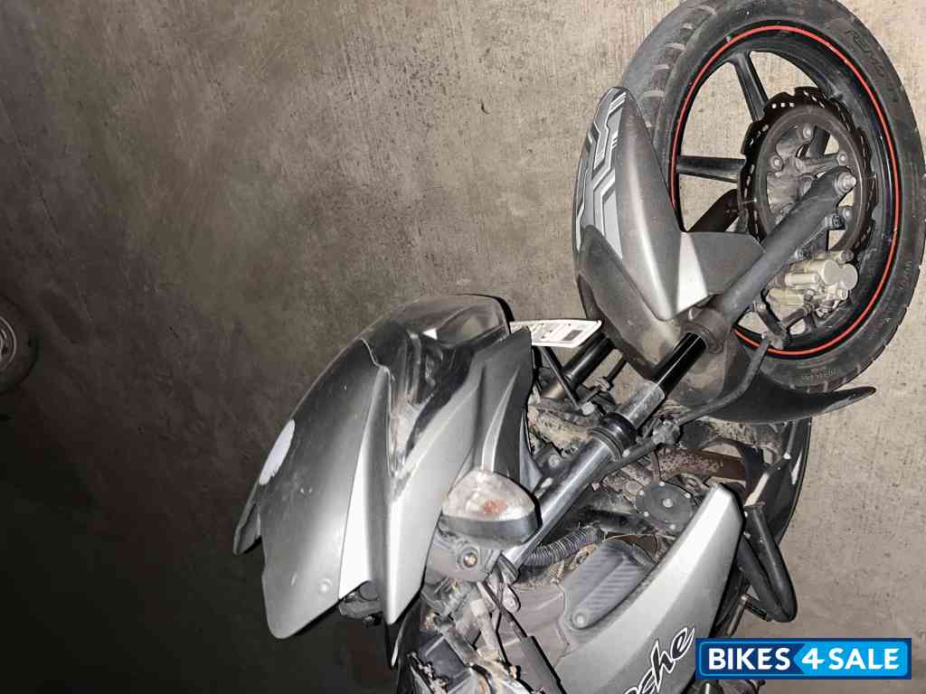 TVS Apache RTR 160