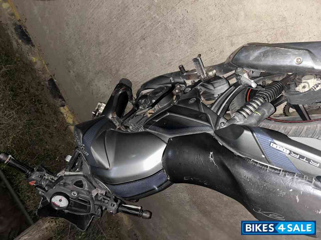 TVS Apache RTR 160
