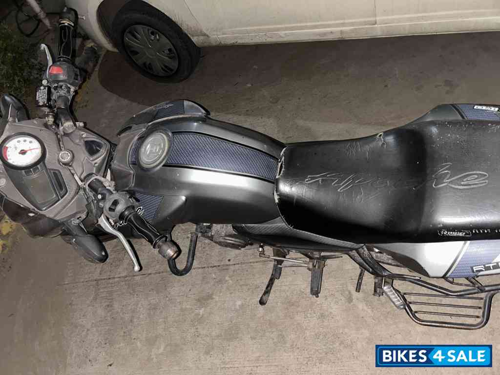 TVS Apache RTR 160