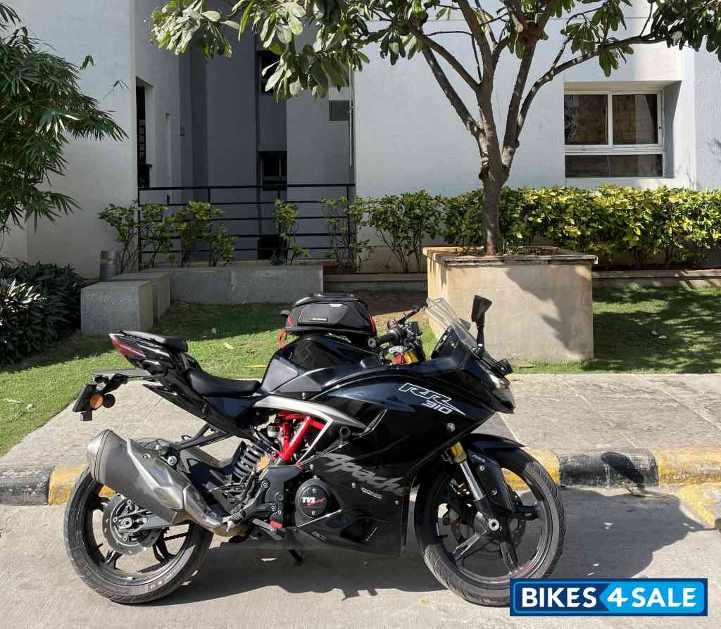 TVS Apache RR 310
