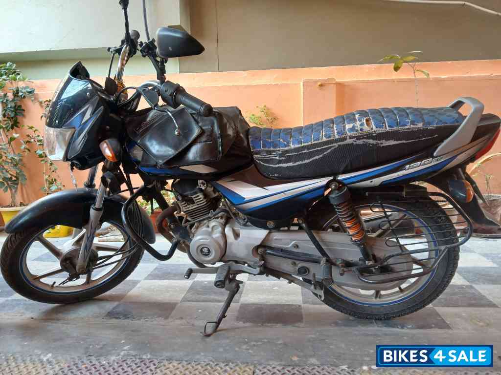 Bajaj CT 100 ES