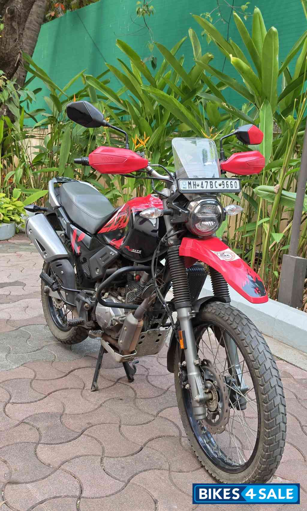 Hero Xpulse 200 4V