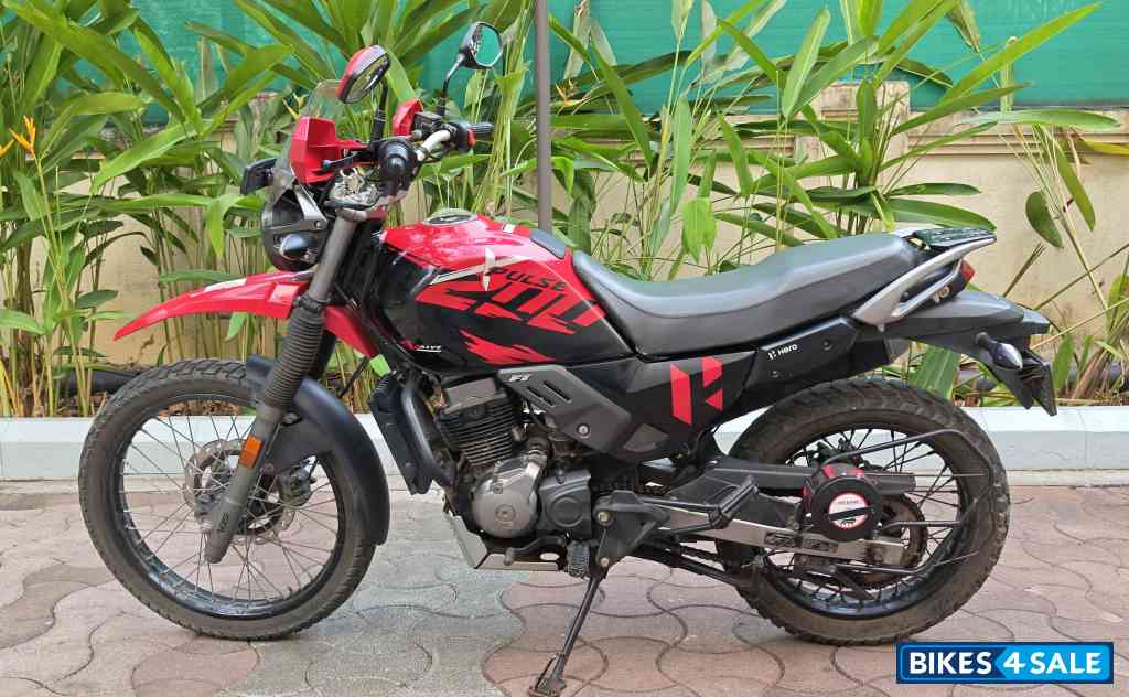 Hero Xpulse 200 4V
