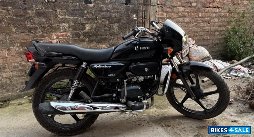 Hero Splendor Plus