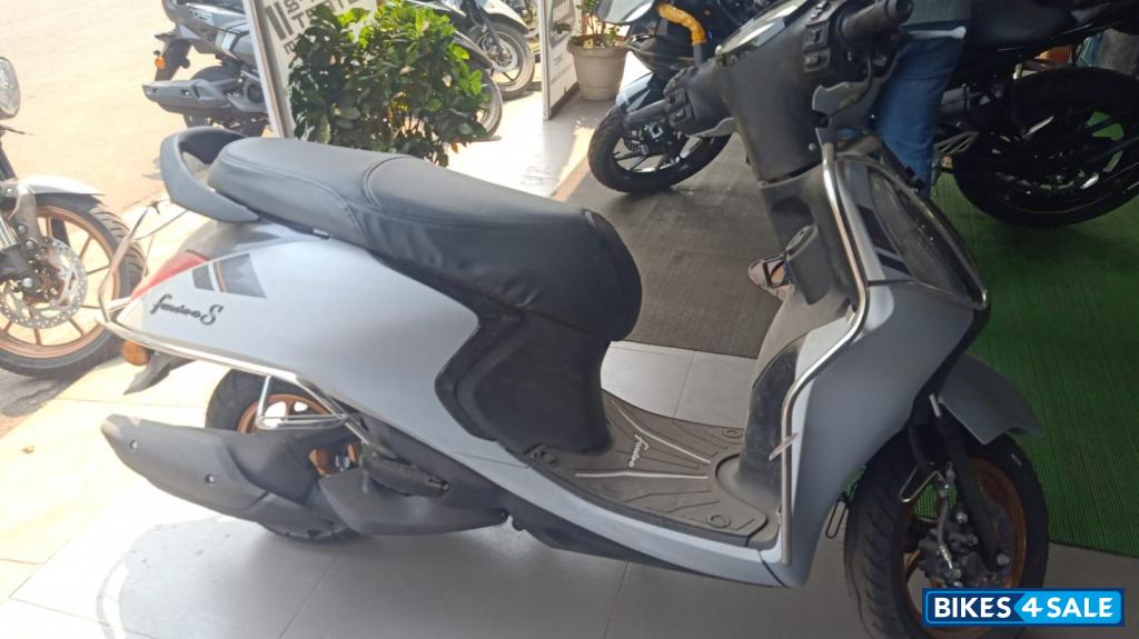 Yamaha Fascino 125 Fi Hybrid S 2026