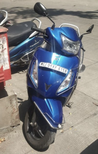 TVS Jupiter BS6 2021 Model