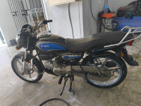 Hero Splendor Plus IBS i3s 2024 Model