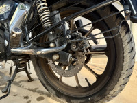 Marine Blue Royal Enfield Thunderbird 350