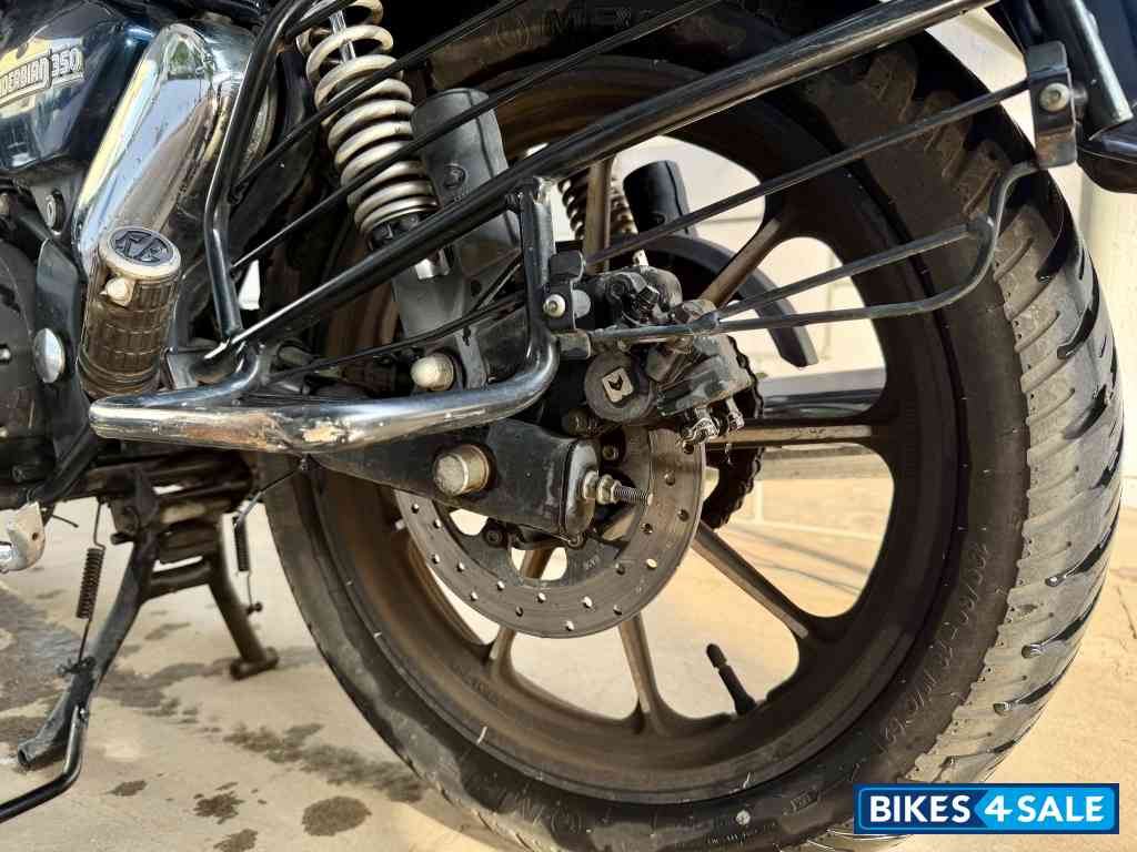 Marine Blue Royal Enfield Thunderbird 350