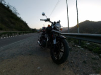 Royal Enfield Super Meteor 650 2025 Model