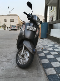 Suzuki Access 125 2017 Model