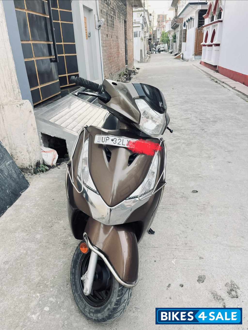 Hero Destini 125 BS6