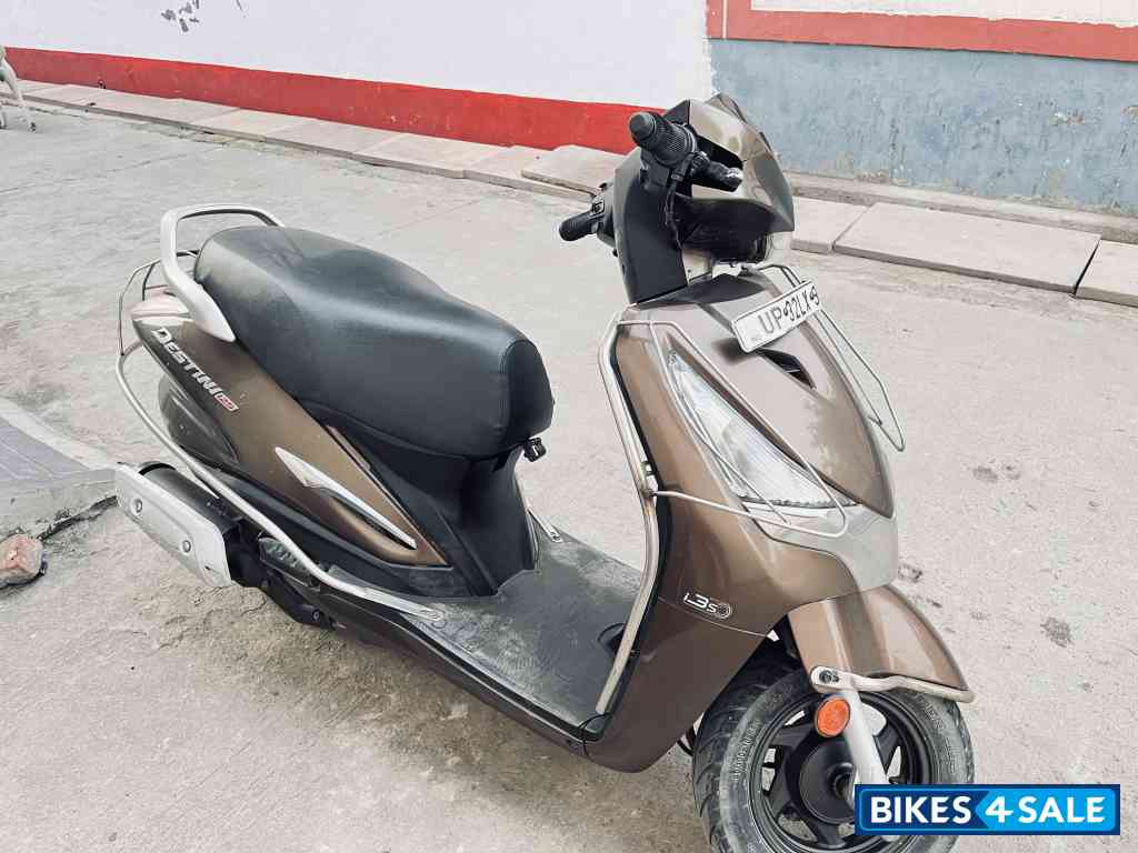 Hero Destini 125 BS6