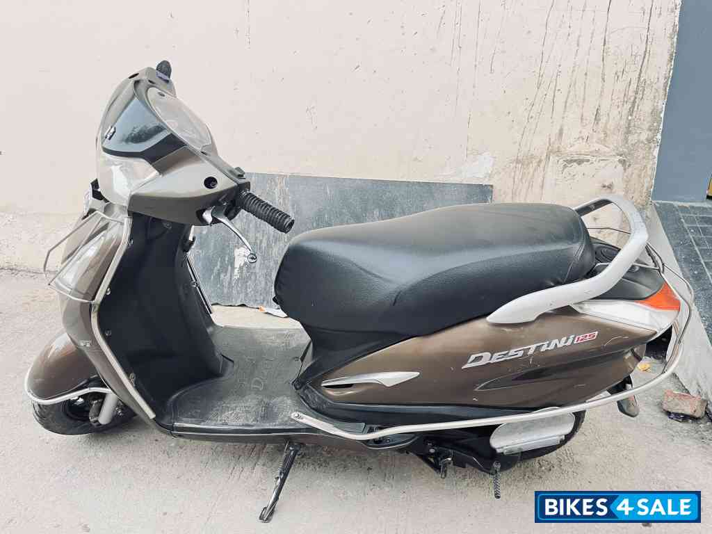 Hero Destini 125 BS6