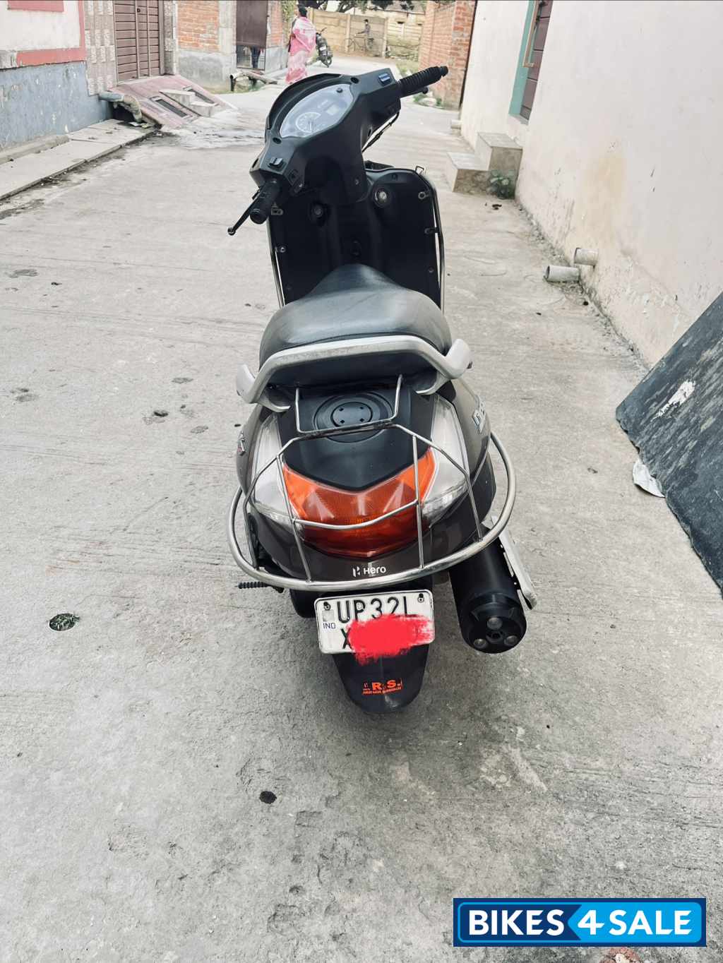 Hero Destini 125 BS6