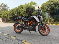 KTM Duke 390 2016 Model