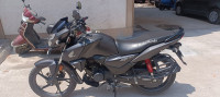 Grey Honda SP125