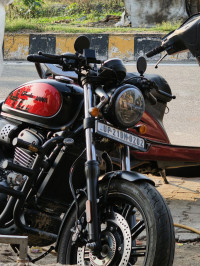 Jawa 42 FJ 2025 Model