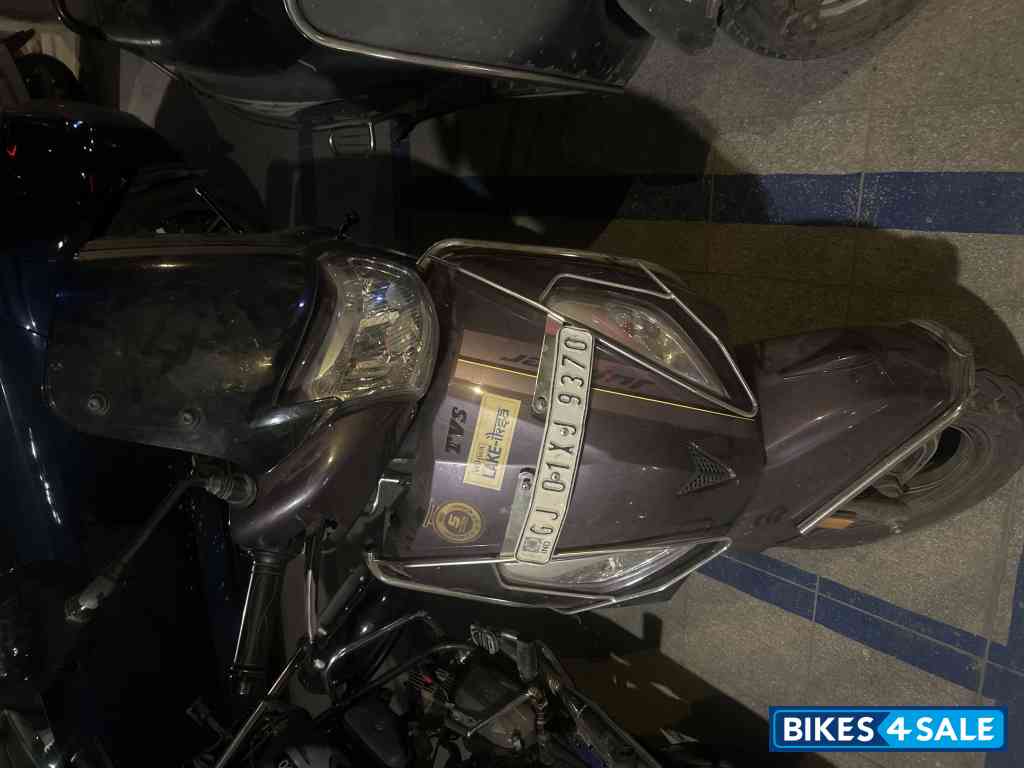 TVS Jupiter Classic