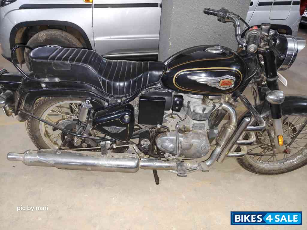 Royal Enfield Bullet 350 KS BS6