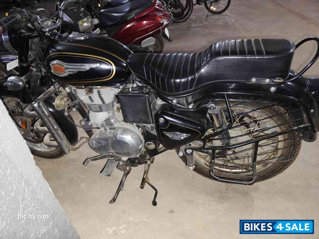 Royal Enfield Bullet 350 KS BS6 Royal Enfield Bullet 350 KS BS6