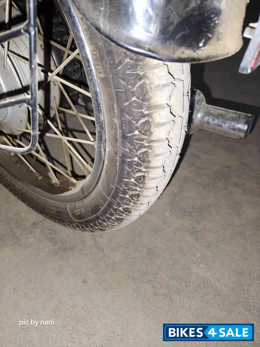 Royal Enfield Bullet 350 KS BS6 Royal Enfield Bullet 350 KS BS6