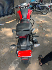 Honda CB Hornet 160R