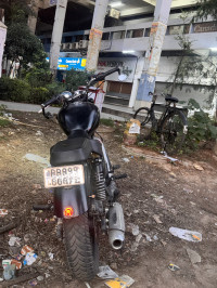 Stellar Black Royal Enfield Meteor 350 Stellar