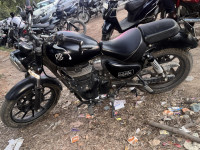 Stellar Black Royal Enfield Meteor 350 Stellar