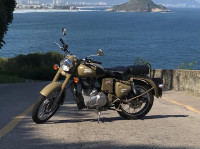 Royal Enfield Classic 500 2017 Model