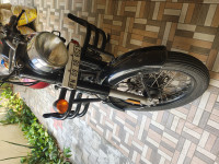 Red Royal Enfield Bullet 350
