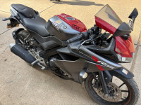 Yamaha YZF R15 V3