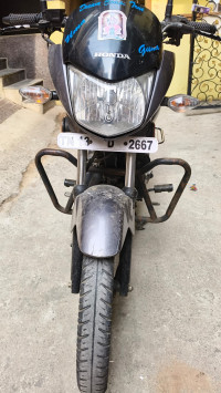 Honda Shine 125 Disc 2015 Model