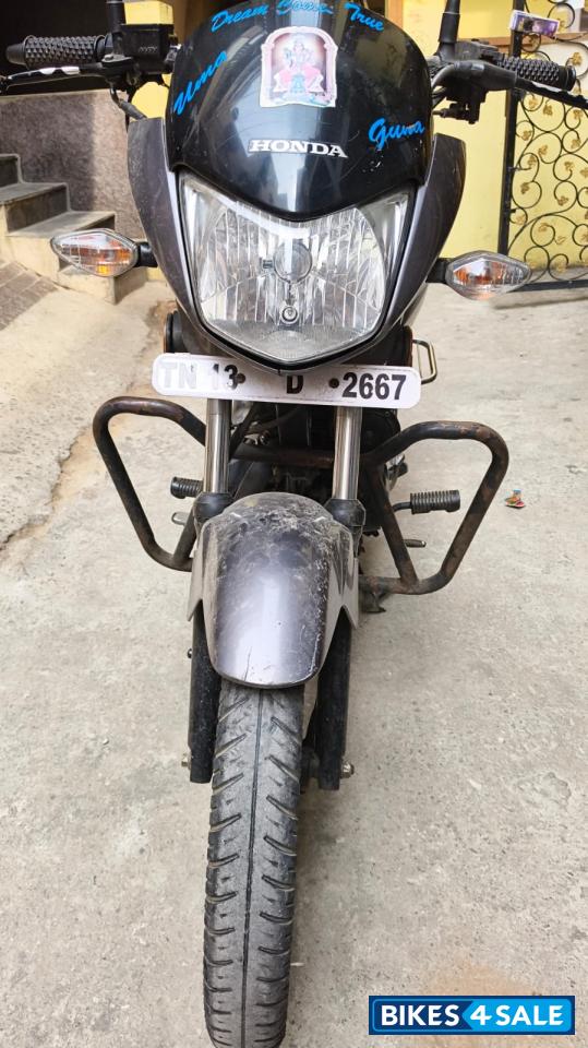 Honda Shine 125 Disc