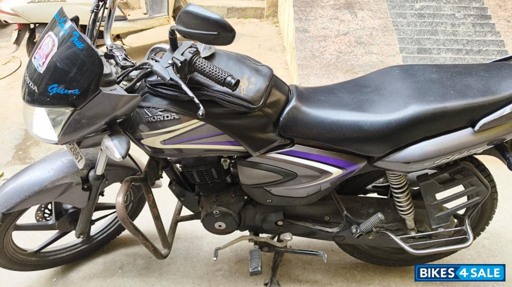 Honda Shine 125 Disc