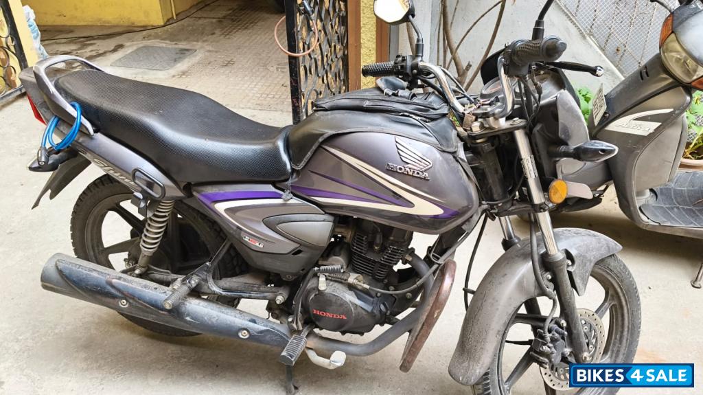 Honda Shine 125 Disc