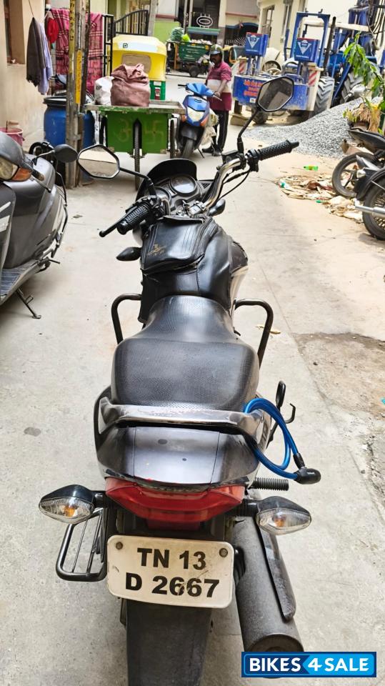 Honda Shine 125 Disc