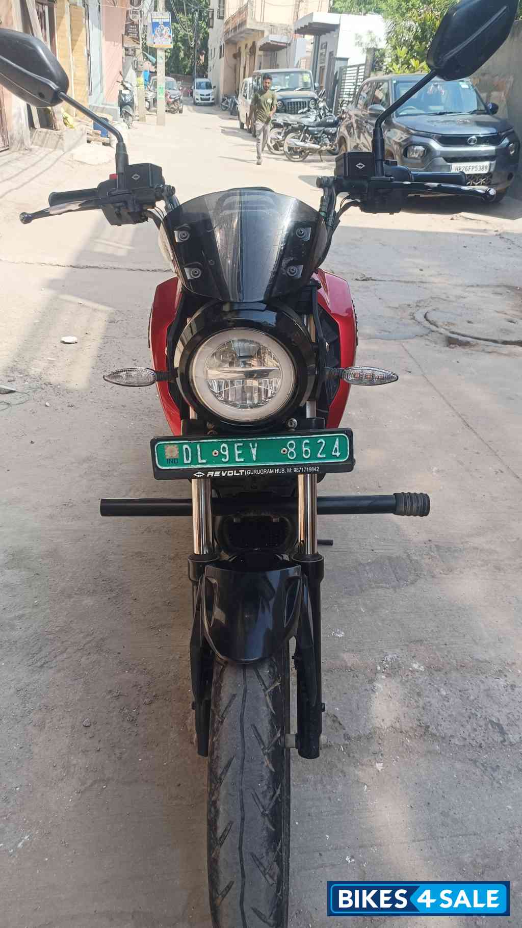 Revolt RV BlazeX