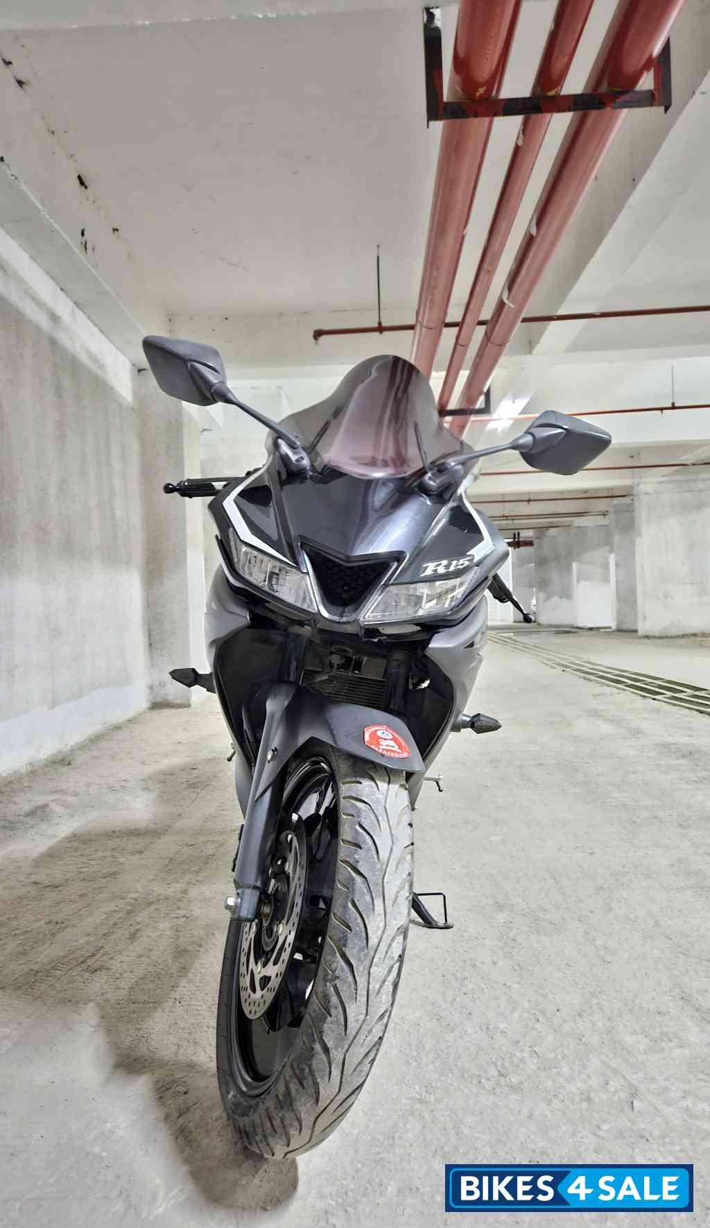 Yamaha YZF R15 V3