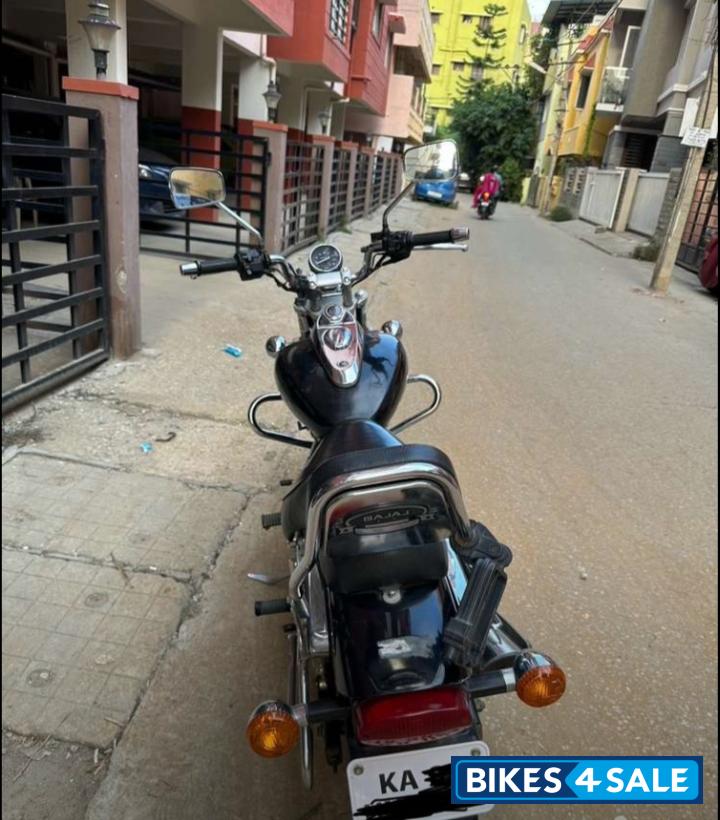 Bajaj Avenger Cruise 220