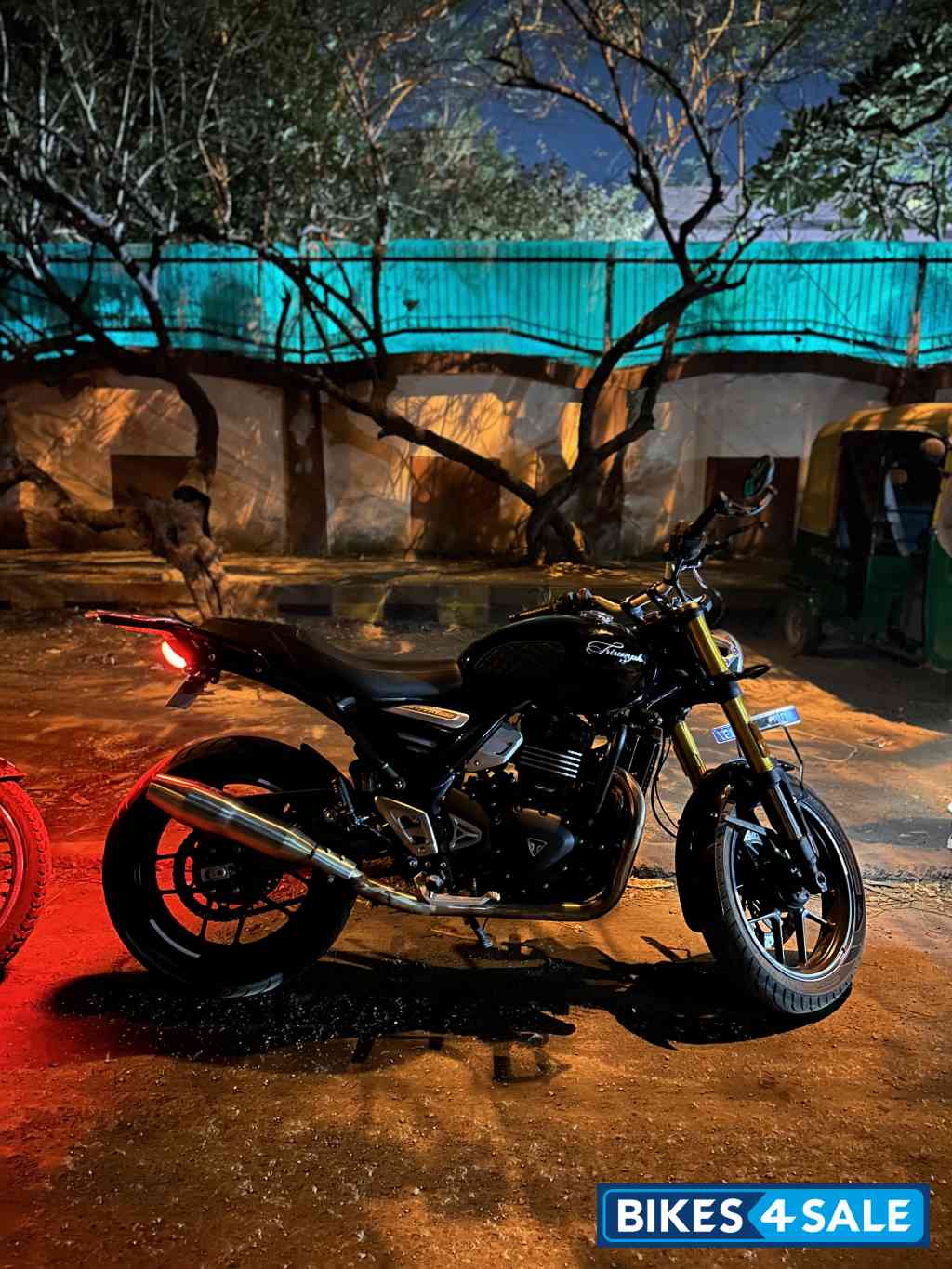 Triumph Speed 400