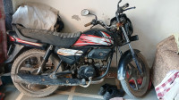 Hero HF Deluxe 2018 Model