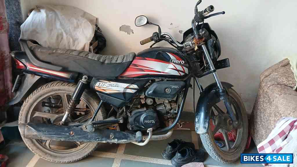 Black Hero HF Deluxe