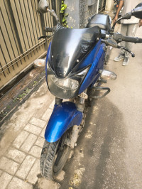 Blue Bajaj Pulsar 180