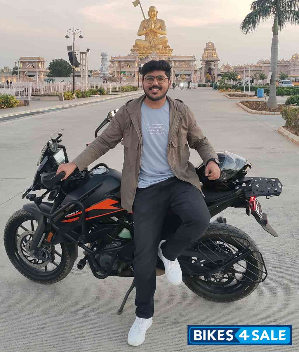 KTM 250 Adventure 2021